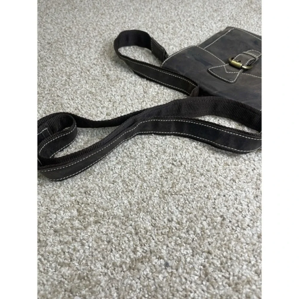 VEN-TOMY genuine leather shoulder bag made in‎ Germany Porto-Pelo